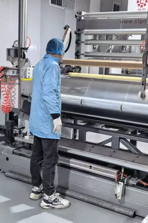 Cold-Resistant Stretch Film