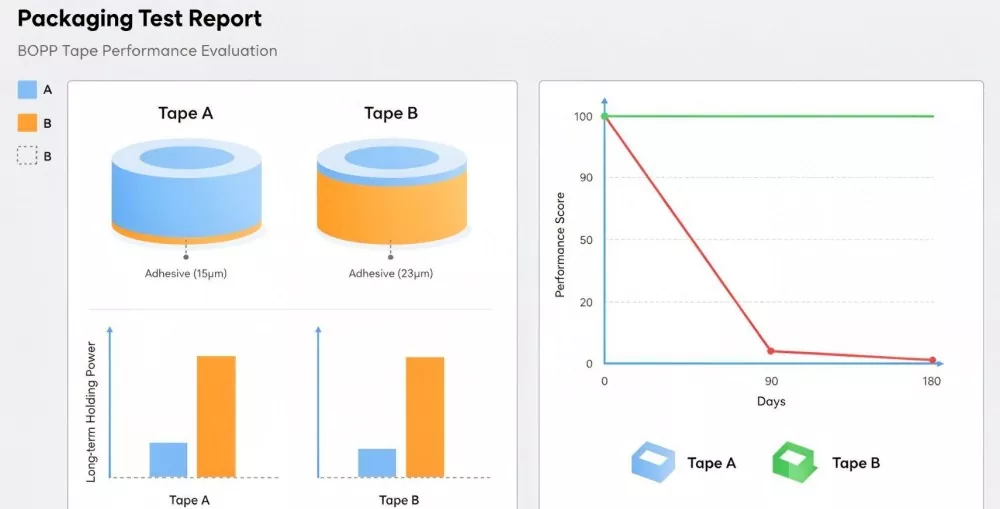 Box Sealing Tapes